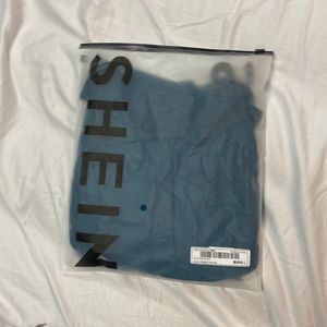 COPY - This is a long skirt that is teal